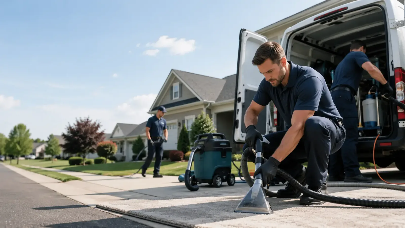 Pet Odor Removal service in Pendleton, IN